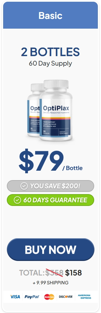 OptiPlax 2 Bottles Pricing
