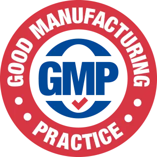OptiPlax GMP certified